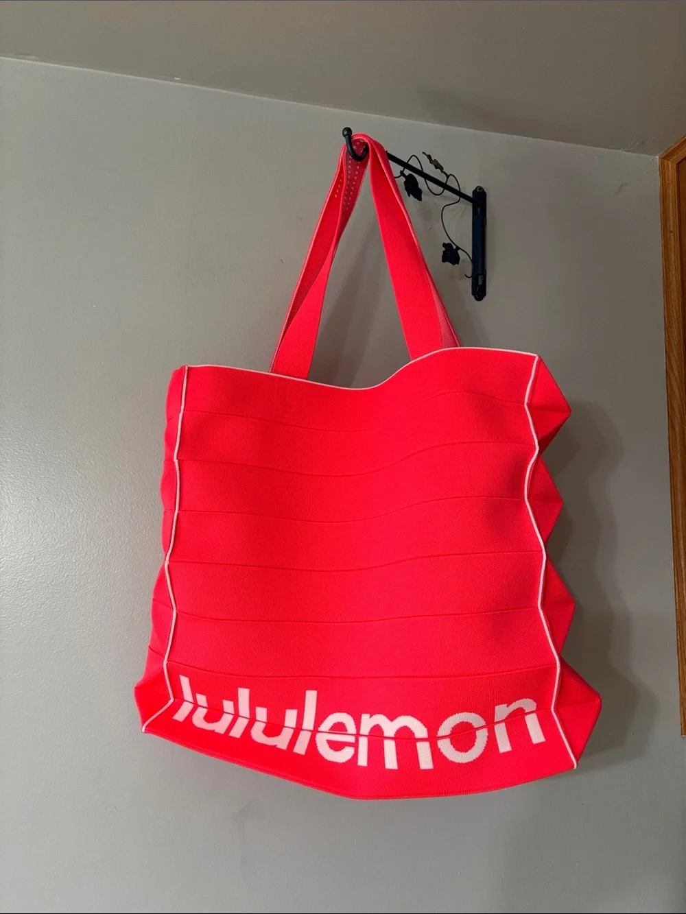 lululemon athletica Fold it up Tote NWT!